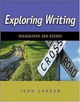 Algopix Similar Product 14 - Exploring Writing: Paragraphs and Essays