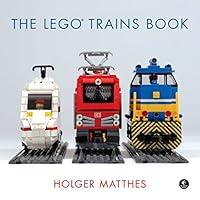 Algopix Similar Product 3 - The LEGO Trains Book