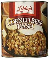 Algopix Similar Product 5 - Libby's Corned Beef Hash, 108 Ounce