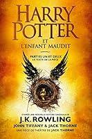 Algopix Similar Product 8 - Harry Potter et lEnfant Maudit 