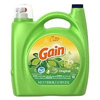 Algopix Similar Product 9 - Gain Liquid Laundry Detergent