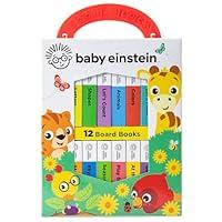 Algopix Similar Product 15 - Baby Einstein  My First Library Board