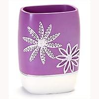 Algopix Similar Product 20 - Popular Bath Daisy Stitch Tumbler, Lilac