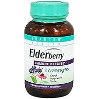 Algopix Similar Product 14 - Quantum Research Cold Season Elderbery