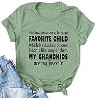 Algopix Similar Product 19 - My Kids Accuse Me of Having a Favorite
