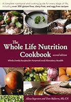 Algopix Similar Product 11 - The Whole Life Nutrition Cookbook