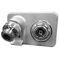 Algopix Similar Product 7 - Woodford 65P6PB Wall Hydrant P Inlet