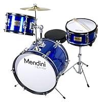 Algopix Similar Product 9 - Mendini By Cecilio Drum Set  3Piece
