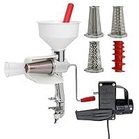Algopix Similar Product 20 - Johnny Apple Sauce Maker Tomato Sauce