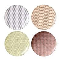 Algopix Similar Product 3 - Royal Doulton Plate 20cm Set of 4