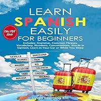 Algopix Similar Product 1 - Learn Spanish Easily for Beginners