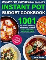 Algopix Similar Product 9 - Instant Pot Cookbook for Beginners