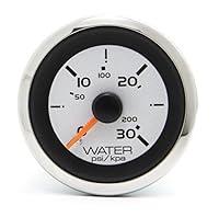 Algopix Similar Product 17 - Sierra 65551P Argent Water Pressure