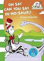 Algopix Similar Product 18 - Oh Say Can You Say DiNoSaur The Cat