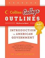 Algopix Similar Product 6 - Introduction to American Government