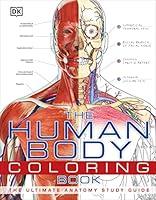 Algopix Similar Product 13 - The Human Body Coloring Book The