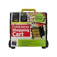 Algopix Similar Product 17 - Kole Imports Foldaway Shopping Cart
