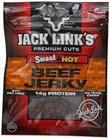 Algopix Similar Product 13 - Jack Links Beef Jerky Sweet  Hot