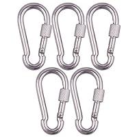 Algopix Similar Product 6 - 5pcs 304 Stainless Steel M8 Thread