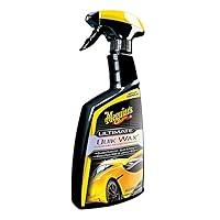Algopix Similar Product 15 - Meguiar'S Ultimate Quik Wax 15.2 Oz.
