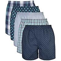 Algopix Similar Product 11 - Gildan Mens Underwear Boxers