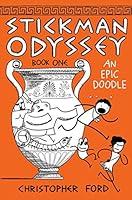 Algopix Similar Product 13 - Stickman Odyssey, Book 1: An Epic Doodle