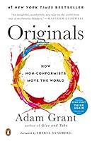 Algopix Similar Product 9 - Originals How NonConformists Move the