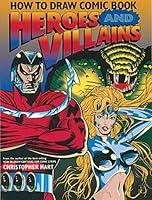 Algopix Similar Product 17 - How to Draw Comic Book Heroes and