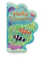 Algopix Similar Product 13 - Hello Clownfish Read and play in the