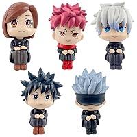 Algopix Similar Product 19 - Xxchengyy 5 Pcs Anime Geto Suguru