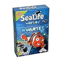 Algopix Similar Product 19 - & MEMOSPELLEN - Sealife KWART