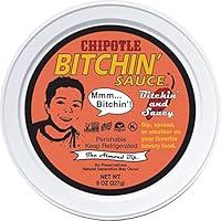 Algopix Similar Product 9 - Chipotle Bitchin Sauce 8 oz  The