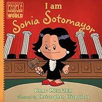 Algopix Similar Product 5 - I Am Sonia Sotomayor Ordinary People
