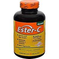 Algopix Similar Product 2 - AMERICAN HEALTH ESTERC 500 WCIT BIO