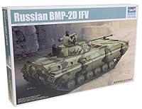 Algopix Similar Product 19 - Trumpeter Russian BMP2D IFV Model Kit