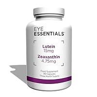 Algopix Similar Product 11 - Viteyes Essentials Eye Health Dietary