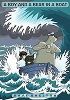 Algopix Similar Product 4 - A Boy and A Bear in a Boat