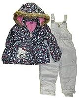 Algopix Similar Product 14 - Hello Kitty Girls Snowsuits Multi HK