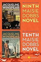 Algopix Similar Product 1 - Maisie Dobbs Bundle 4 Elegy for Eddie
