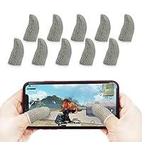 Algopix Similar Product 16 - Iotton Finger Sleeves for Gaming 10