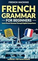 Algopix Similar Product 11 - French Grammar For Beginners  Learn