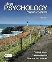 Algopix Similar Product 16 - Myers' Psychology for the AP® Course