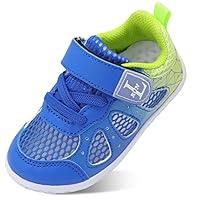 Algopix Similar Product 14 - LRUN Sport Shoes Kids Boys and Girls