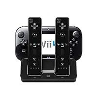 Algopix Similar Product 4 - eLUUGIE 3 in 1 Charger Dock Charging