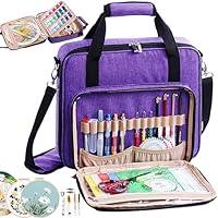 Algopix Similar Product 20 - MYBAGZING  Large Embroidery Bag 