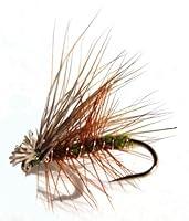 Algopix Similar Product 10 - Flies Direct Elk Hare Caddis Olive