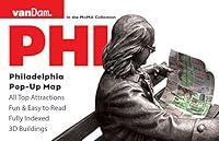 Algopix Similar Product 10 - Philadelphia PopUp Map by VanDam 