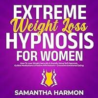 Algopix Similar Product 11 - Extreme Weight Loss Hypnosis for Women