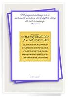 Algopix Similar Product 11 - Bens Garden Masquerading Scribble