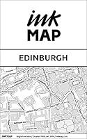 Algopix Similar Product 19 - Edinburgh Inkmap  maps for eReaders